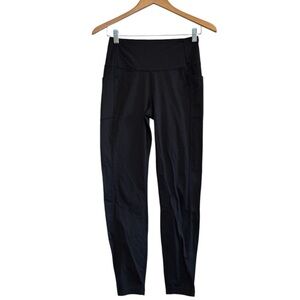 🌈 6/$60 90 Degrees Reflex Leggings Pockets Size Small Spandex Polyester